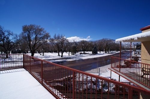 Parkview Inn Motel Canon City Kültér fotó